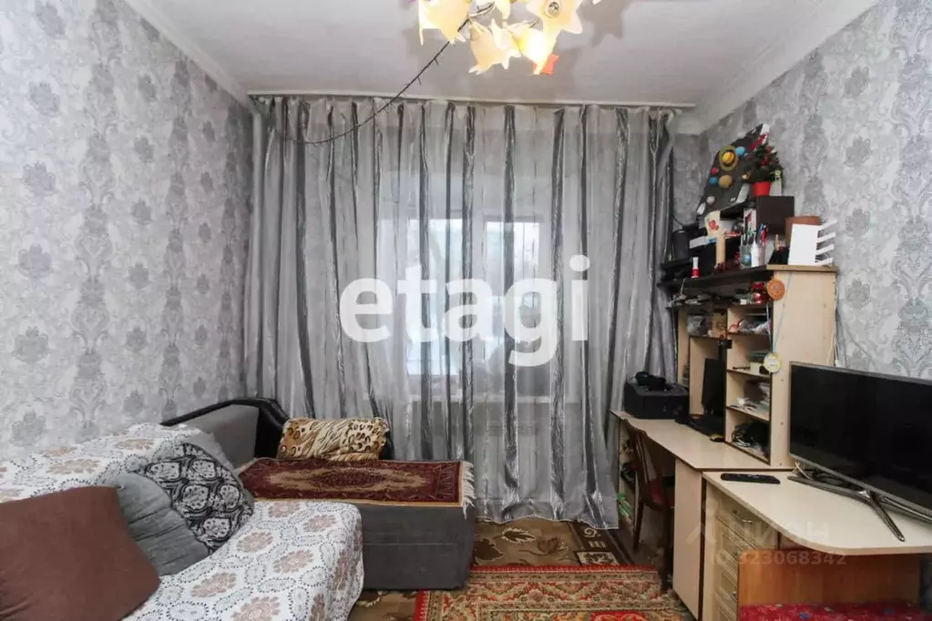 2-к кв. Красноярский край, Красноярск Малаховская ул., 10 (57.0 м) - Фото 1