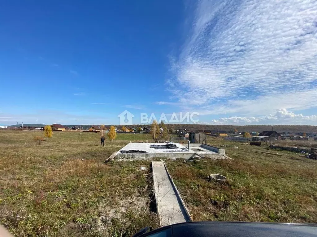 Участок в Иркутская область, Иркутский муниципальный округ, с. Урик ... - Фото 1