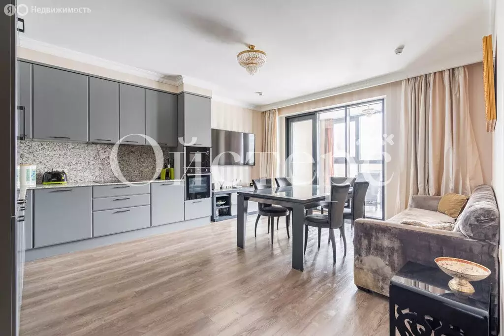 3-комнатная квартира: посёлок Репино, Приморское шоссе, 424 (160 м) - Фото 1