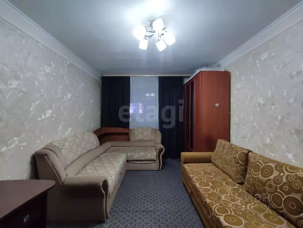 1-к кв. Ямало-Ненецкий АО, Новый Уренгой Мирный мкр, 1/6 (36.0 м) - Фото 1