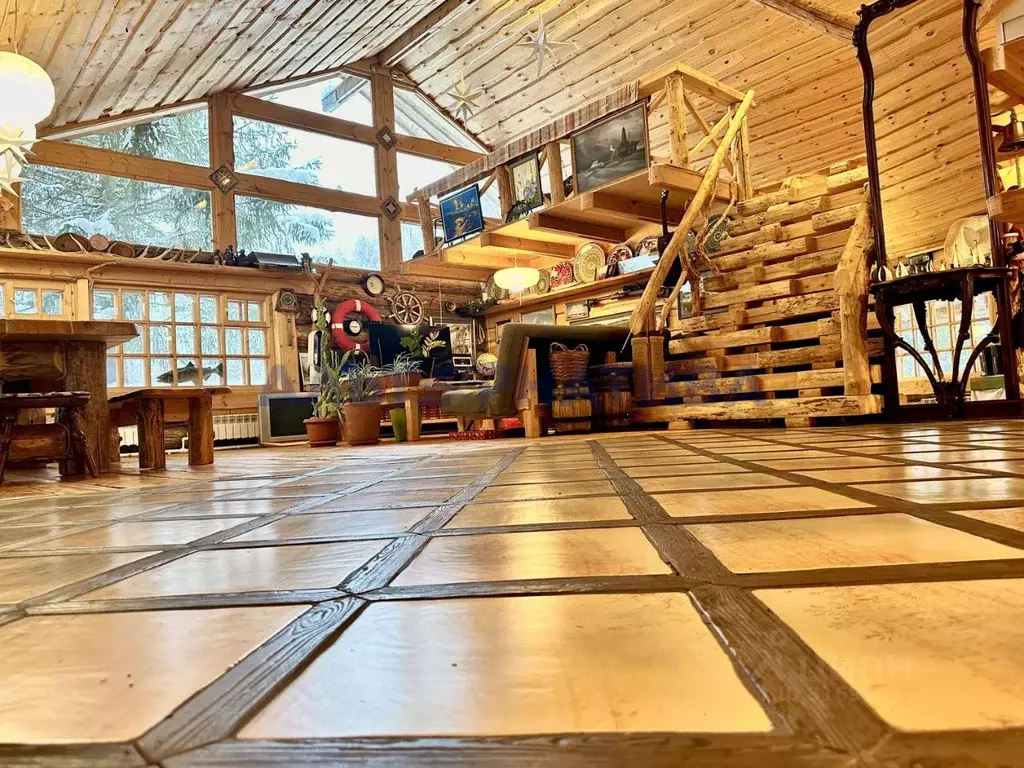 Дом в Ярославская область, Переславль-Залесский муниципальный округ, ... - Фото 1