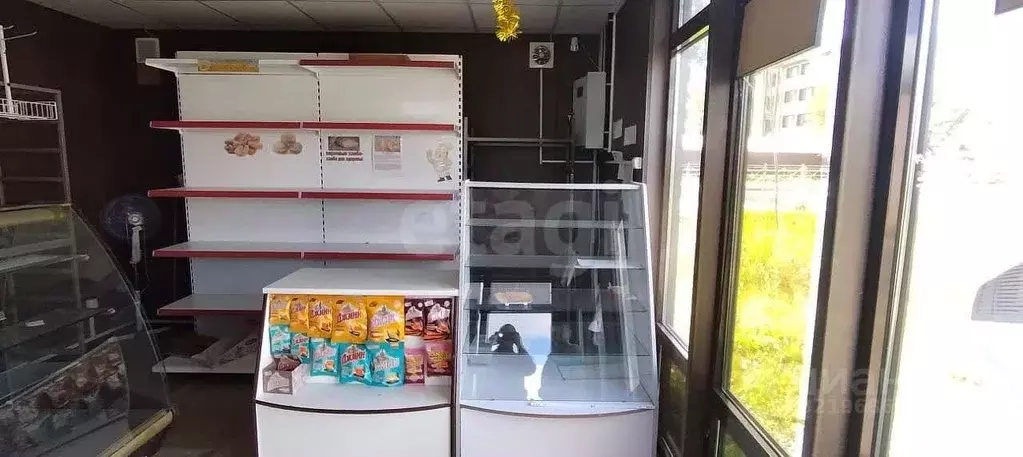 Торговая площадь в Сахалинская область, Южно-Сахалинск городской ... - Фото 1