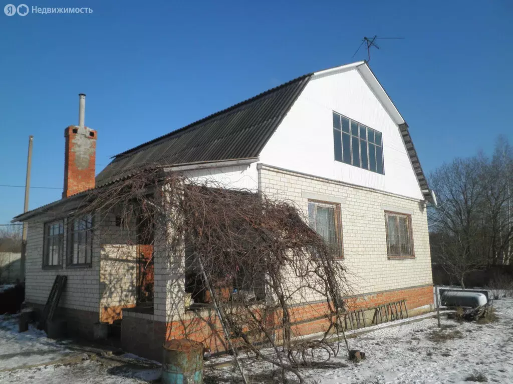 Дом в село Звягинки, Васильковая улица (78.3 м) - Фото 2