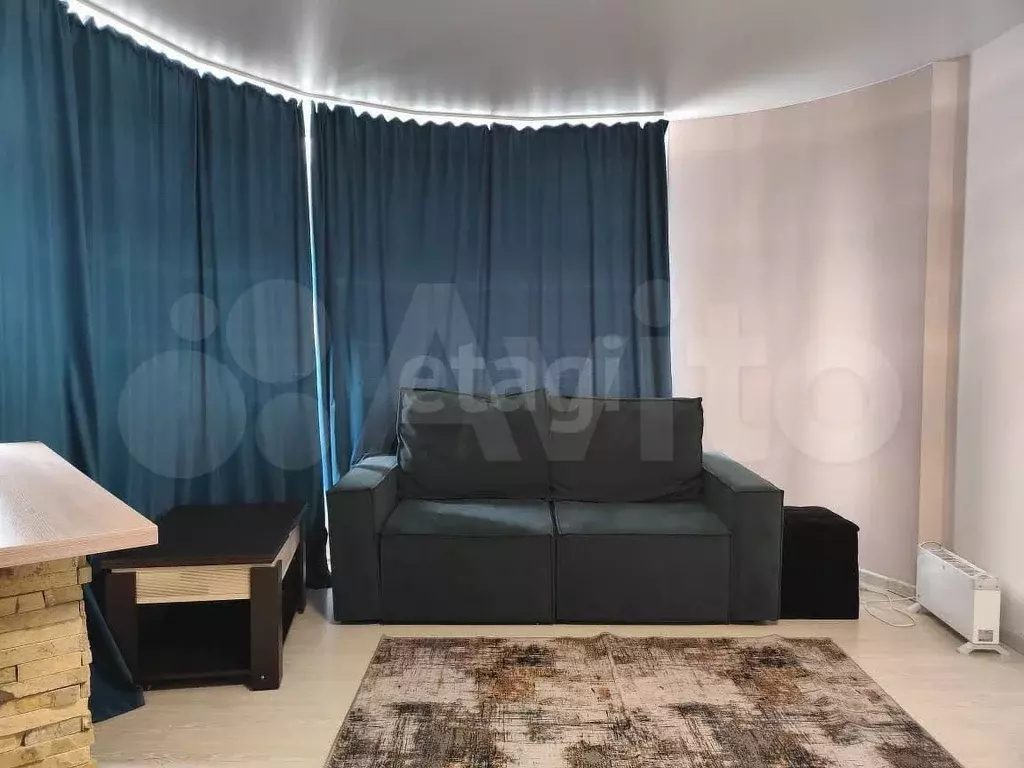 2-к. квартира, 55,8 м, 4/9 эт. - Фото 1