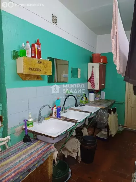 1к в -комнатной квартире (17.6 м) - Фото 2