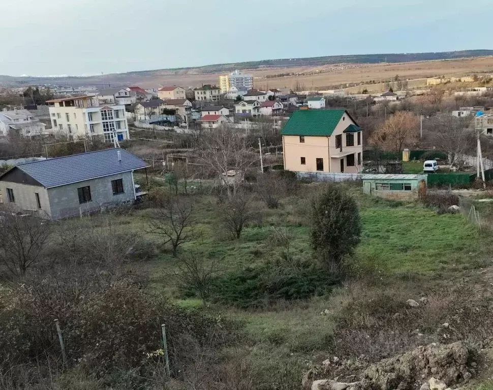 Участок в Севастополь, Севастополь, Балаклава г. ул. Аланская (20.0 ... - Фото 0