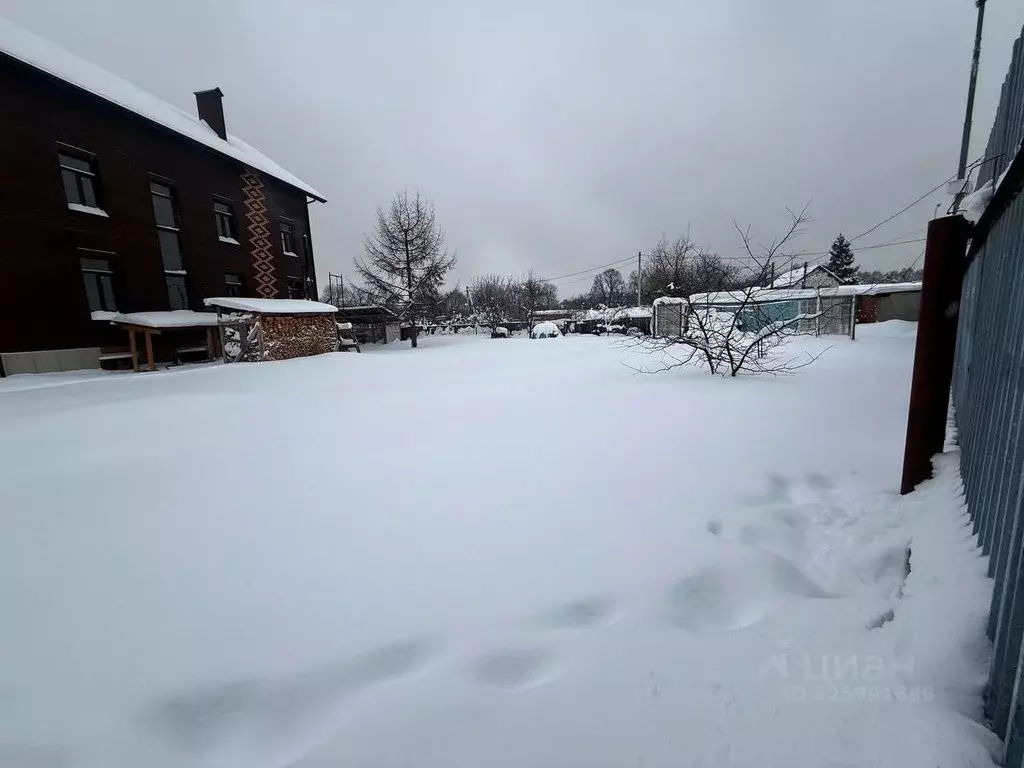 Участок в Московская область, Подольск городской округ, пос. Дубровицы ... - Фото 2