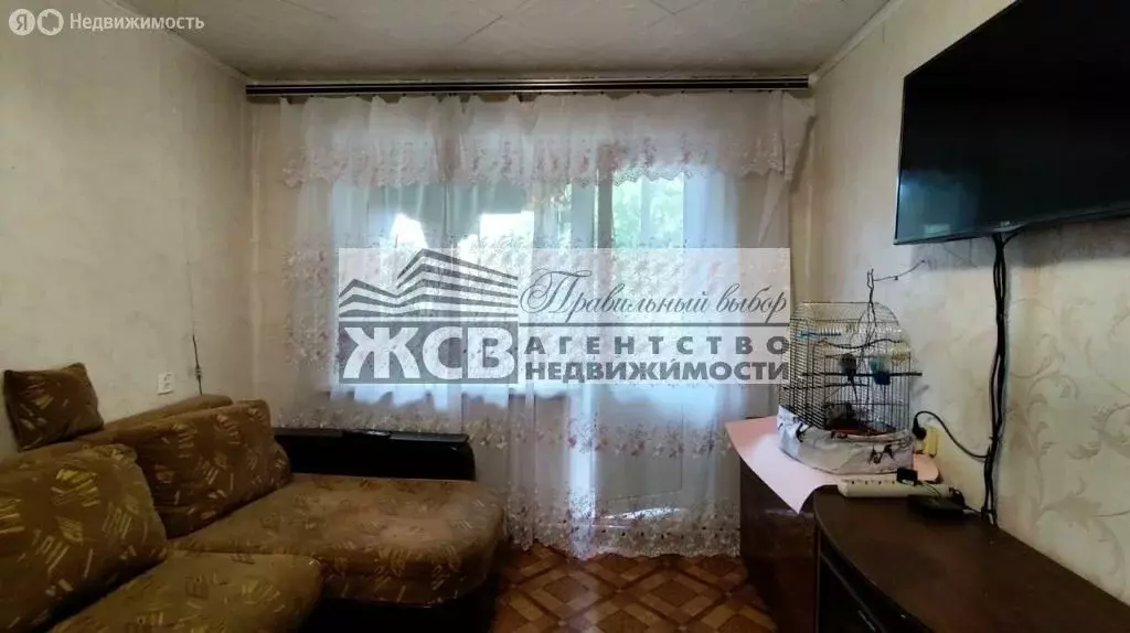 4-комнатная квартира: Нижний Новгород, Кировская улица, 4 (59.5 м) - Фото 0