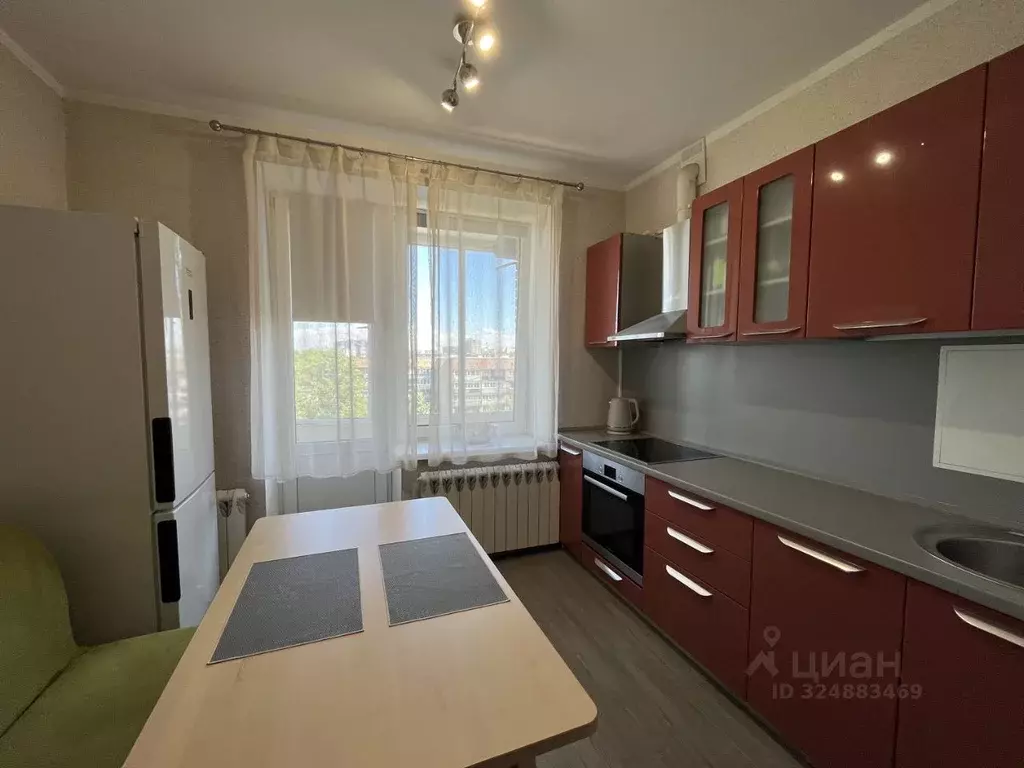 1-к кв. Московская область, Одинцово Северная ул., 36 (38.9 м) - Фото 0