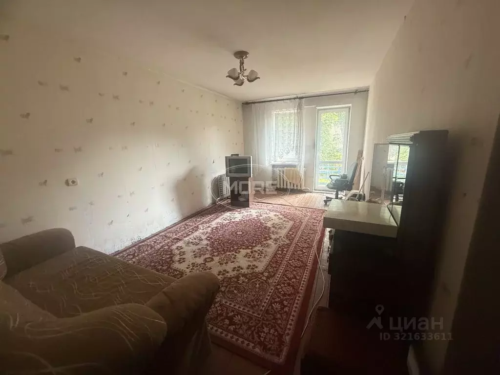 2-к кв. Калининградская область, Светлогорск Вокзальная ул., 4 (59.1 ... - Фото 1