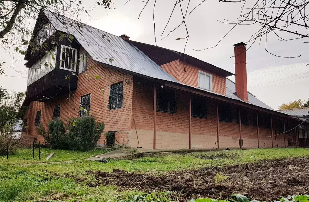 Коттедж в Московская область, Дмитровский муниципальный округ, пос. ... - Фото 1