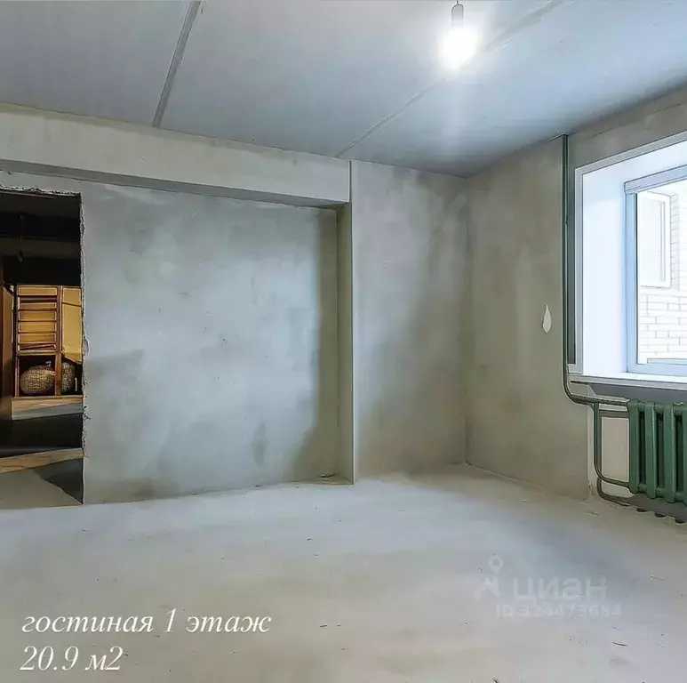 5-к кв. Вологодская область, Вологда Благовещенская ул., 65 (123.3 м) - Фото 2