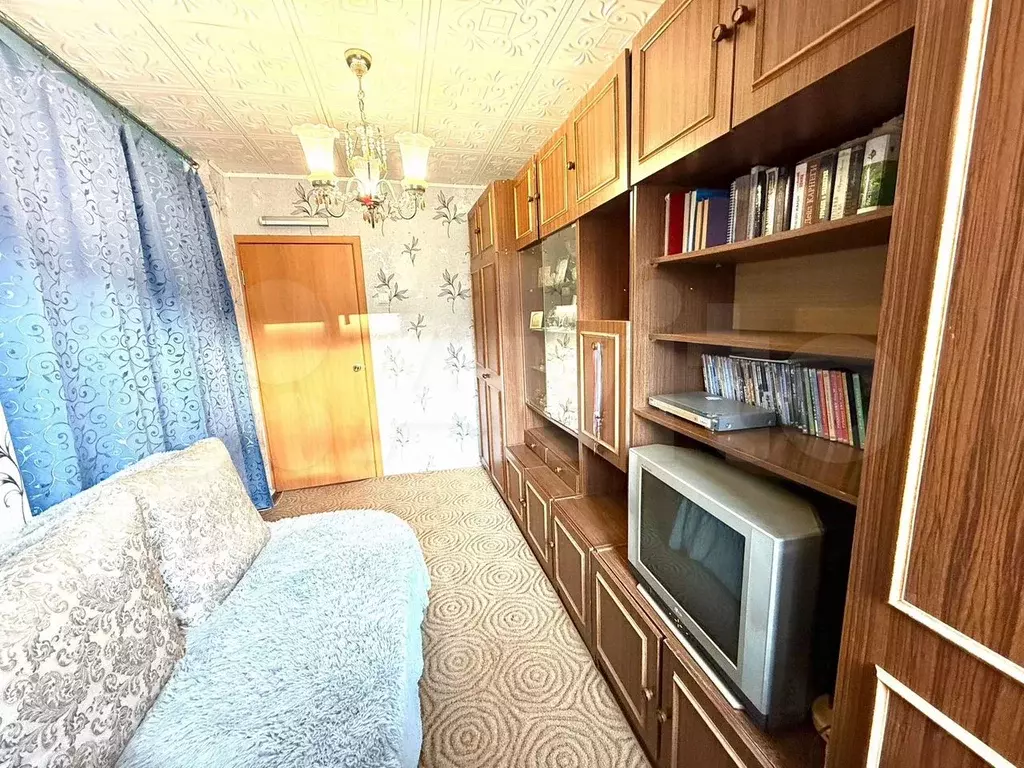 1-к. квартира, 23,5 м, 3/5 эт. - Фото 1