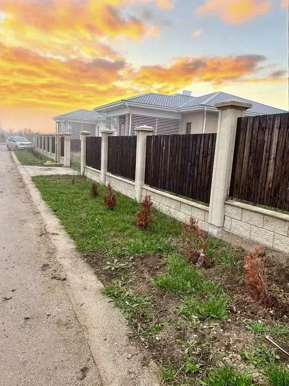 Дом в Крым, Симферопольский район, Добровское с/пос, с. Краснолесье ... - Фото 2