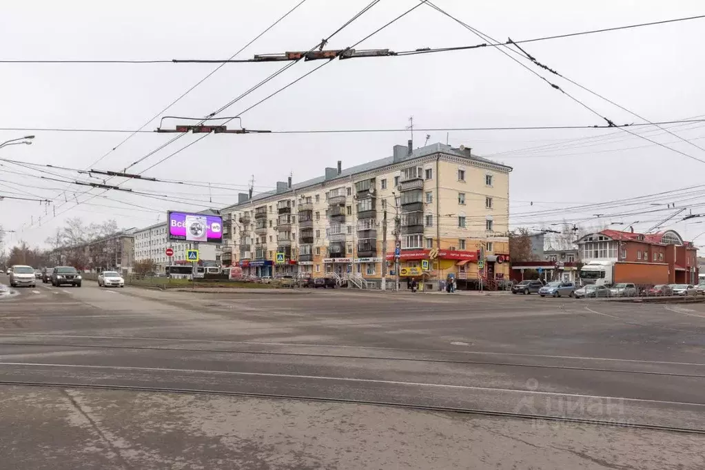 1-к кв. Алтайский край, Барнаул просп. Ленина, 134 (31.5 м) - Фото 0