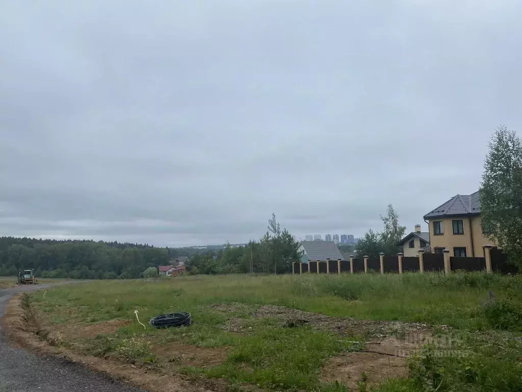 Участок в Московская область, Химки Сходня Форест Парк кп, 85 (6.0 ... - Фото 1