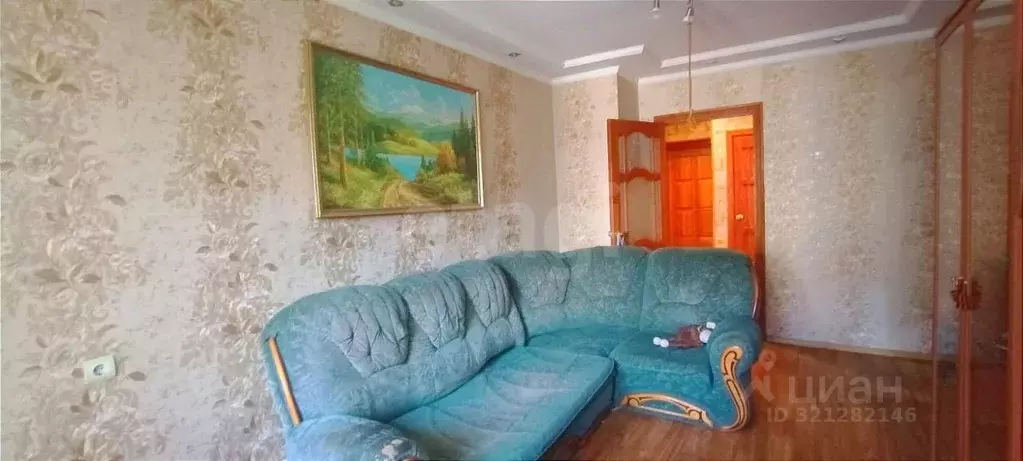 2-к кв. Тамбовская область, Тамбов Тамбов-6 тер., 2/148 (42.1 м) - Фото 1