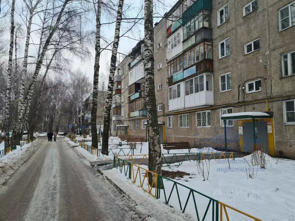 3-к кв. Нижегородская область, Нижний Новгород Щербинки жилрайон, 2-й ... - Фото 0