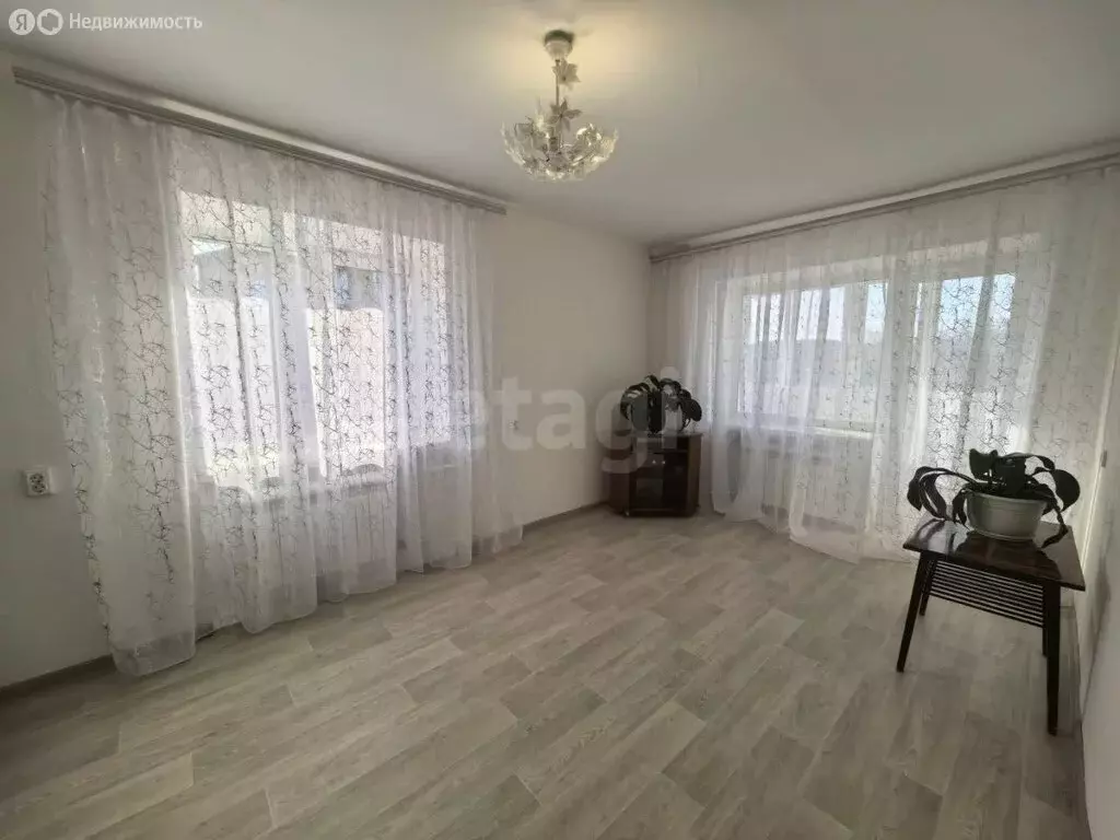 1-комнатная квартира: Кемерово, улица Леонова, 1 (30.7 м) - Фото 1