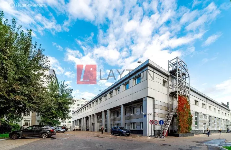 Офис (55 м) - Фото 1