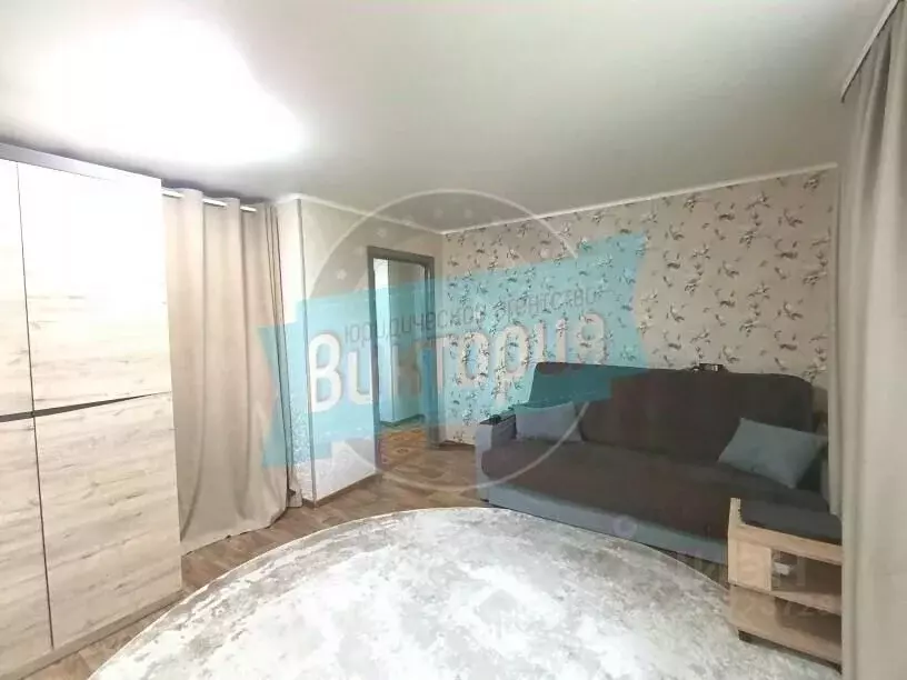 1-к кв. Орловская область, Мценск 1-й мкр, 12 (34.7 м) - Фото 2