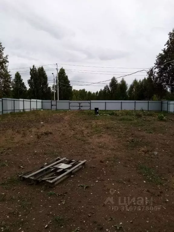 Участок в Пермский край, Медовый Дол № 3 садовые участки 3 (10.0 сот.) - Фото 1