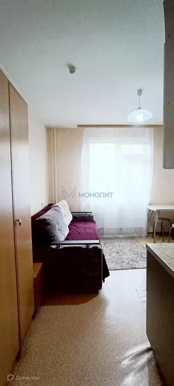 Продаётся квартира-студия, 17 м - Фото 1