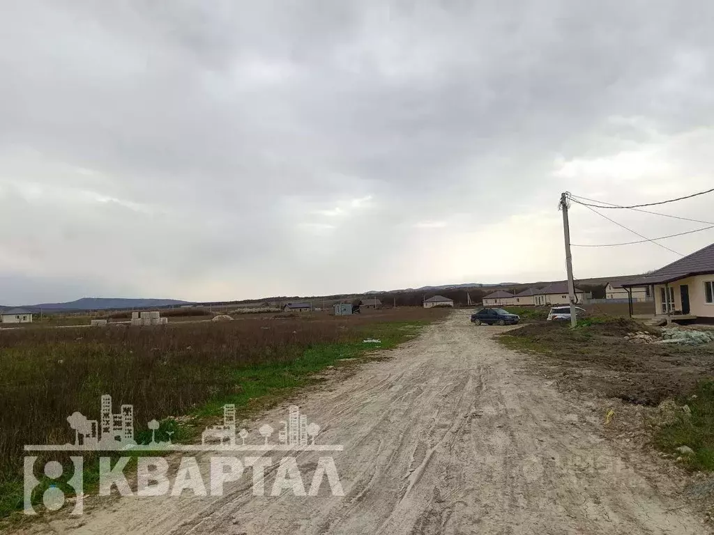 Участок в Краснодарский край, Новороссийск городской округ, ... - Фото 0