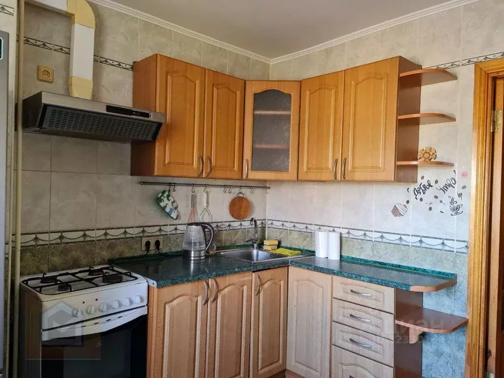 1-к кв. Крым, Симферополь ул. Ларионова, 42А (37.0 м) - Фото 1