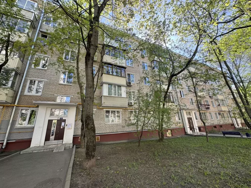 1-к кв. Москва Заводской проезд, 20 (39.3 м) - Фото 0