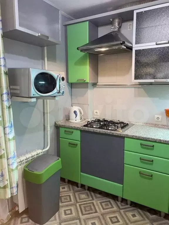 2-к. квартира, 47,6 м, 3/5 эт. - Фото 0