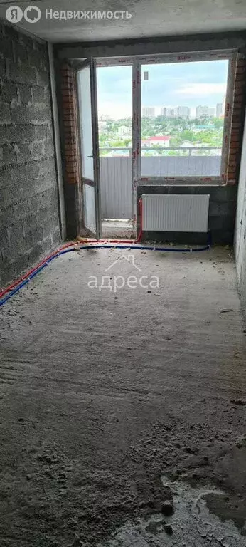 1-комнатная квартира: Самара, улица Советской Армии, 91 (36.1 м) - Фото 1