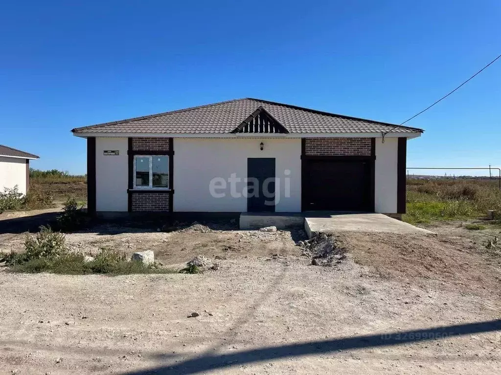 Дом в Оренбургская область, Оренбургский район, с. Благословенка ул. ... - Фото 1