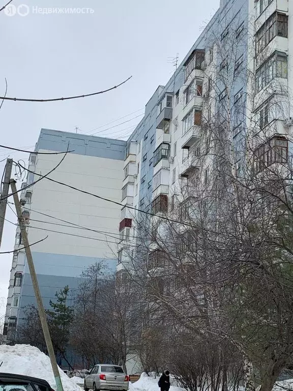 1-комнатная квартира: Пенза, улица Терновского, 186 (34 м) - Фото 1