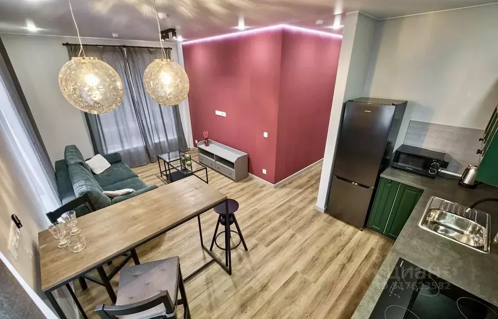 2-к кв. Москва Староалексеевская ул., 20 (45.0 м) - Фото 1