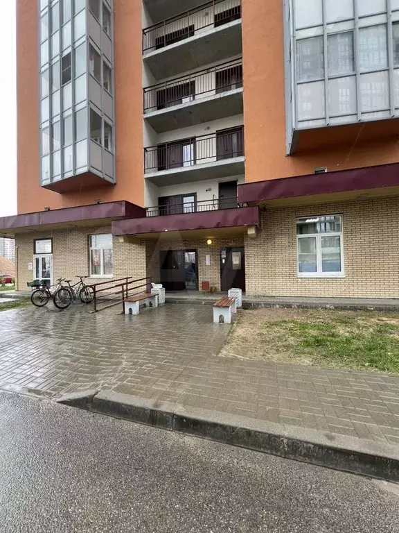 1-к. квартира, 44 м, 15/21 эт. - Фото 1