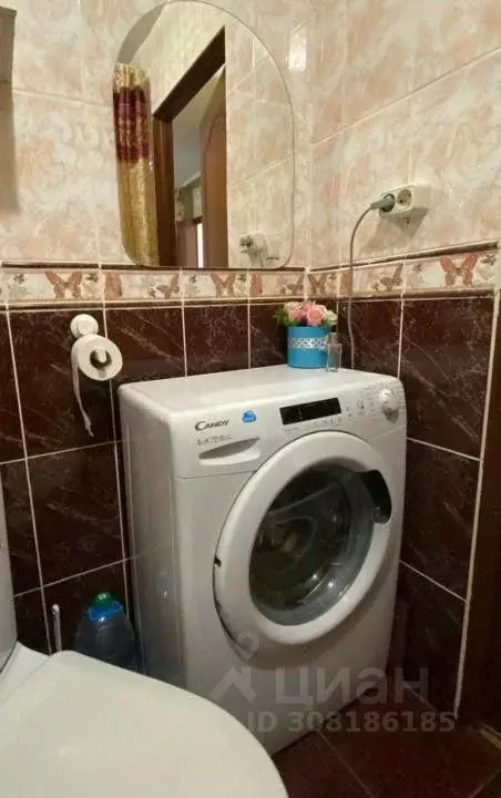 2-к кв. Тамбовская область, Тамбов Тамбов-4 тер., 15 (42.0 м) - Фото 2