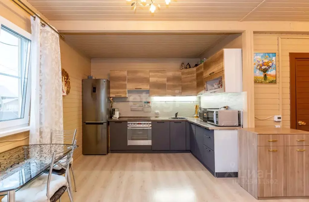 Дом в Свердловская область, Белоярский муниципальный округ, д. Гусева, ... - Фото 1