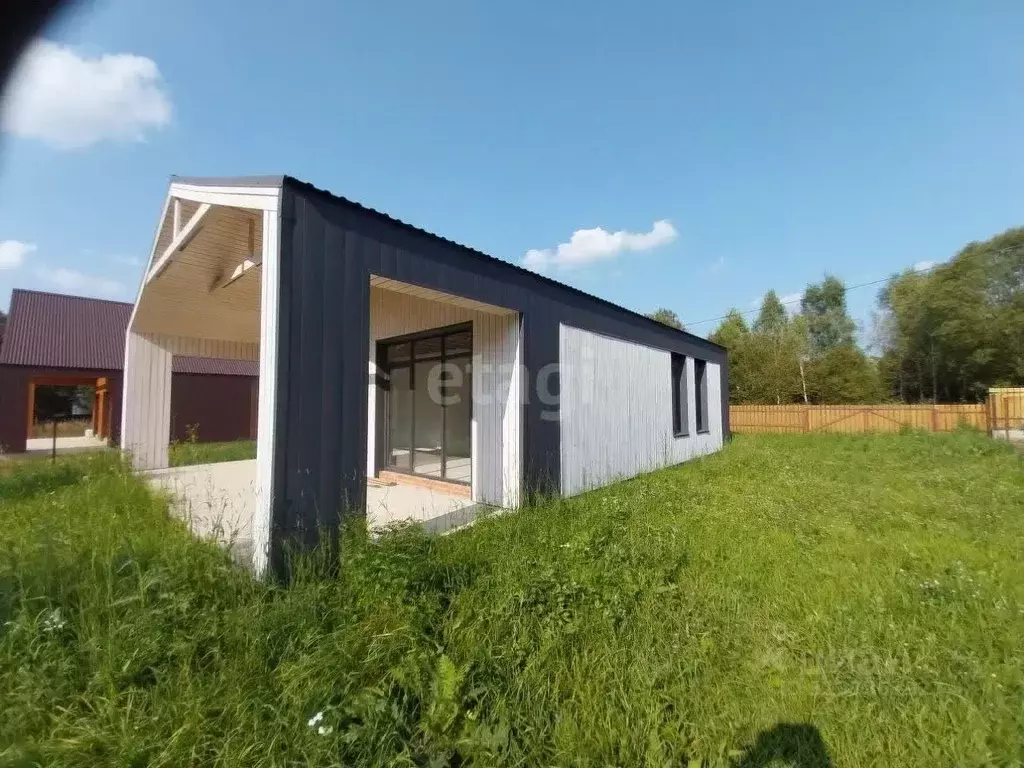 Дом в Калужская область, Малоярославецкий муниципальный округ, с. ... - Фото 2