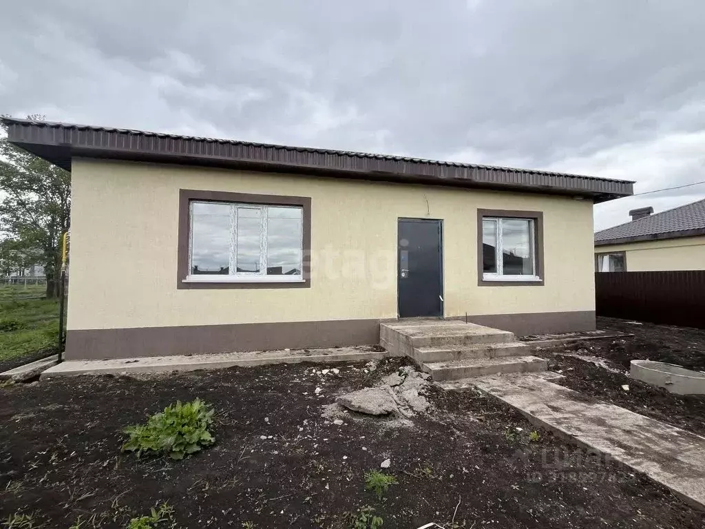 Дом в Башкортостан, Кармаскалинский район, Кабаковский сельсовет, д. ... - Фото 2