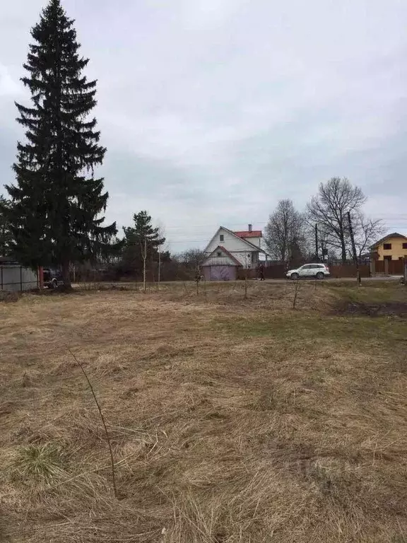 Участок в Тверская область, Конаковский муниципальный округ, д. Елдино ... - Фото 1