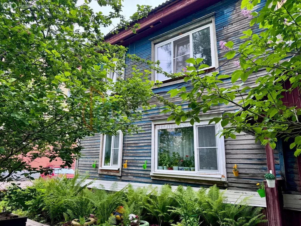 2-комнатная квартира: Архангельск, Новгородский проспект, 25 (52 м) - Фото 0