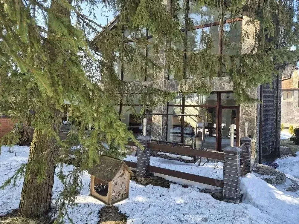 Дом в Московская область, Химки городской округ, д. Юрлово ул. Зеленая ... - Фото 1