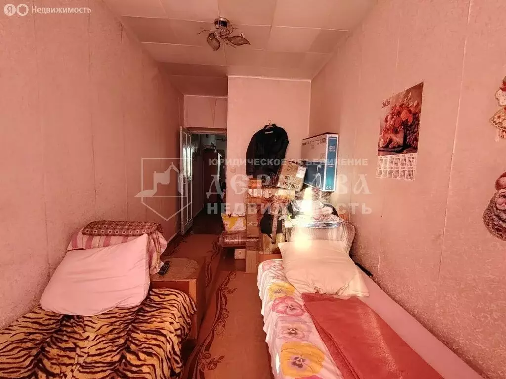 2-комнатная квартира: Междуреченск, Весенняя улица, 8 (45 м) - Фото 1