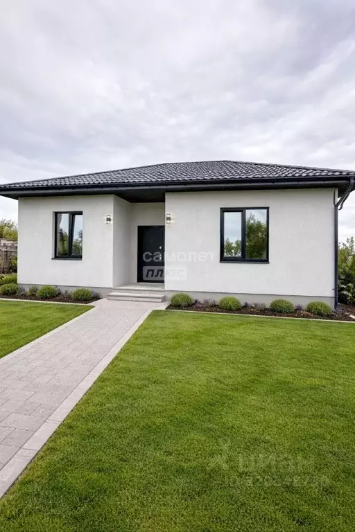 Дом в Башкортостан, Октябрьский Дубки-2 КС, 75 (80 м) - Фото 1