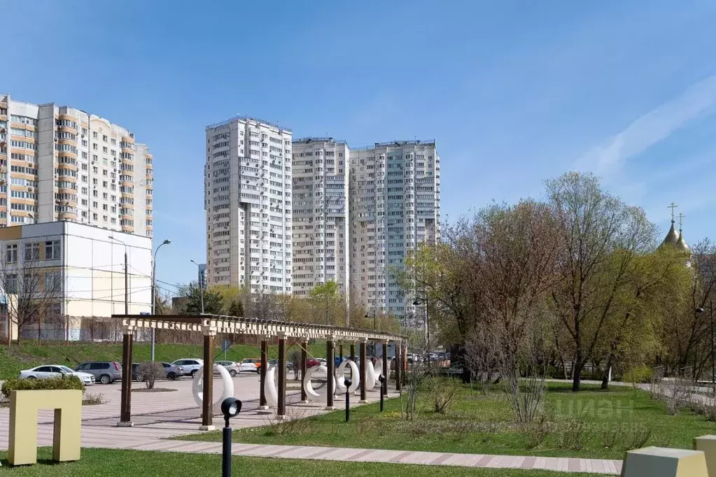 3-к кв. Москва ул. Москворечье, 4к6 (82.0 м) - Фото 1