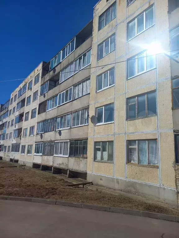 1-к. квартира, 32 м, 1/5 эт. - Фото 0