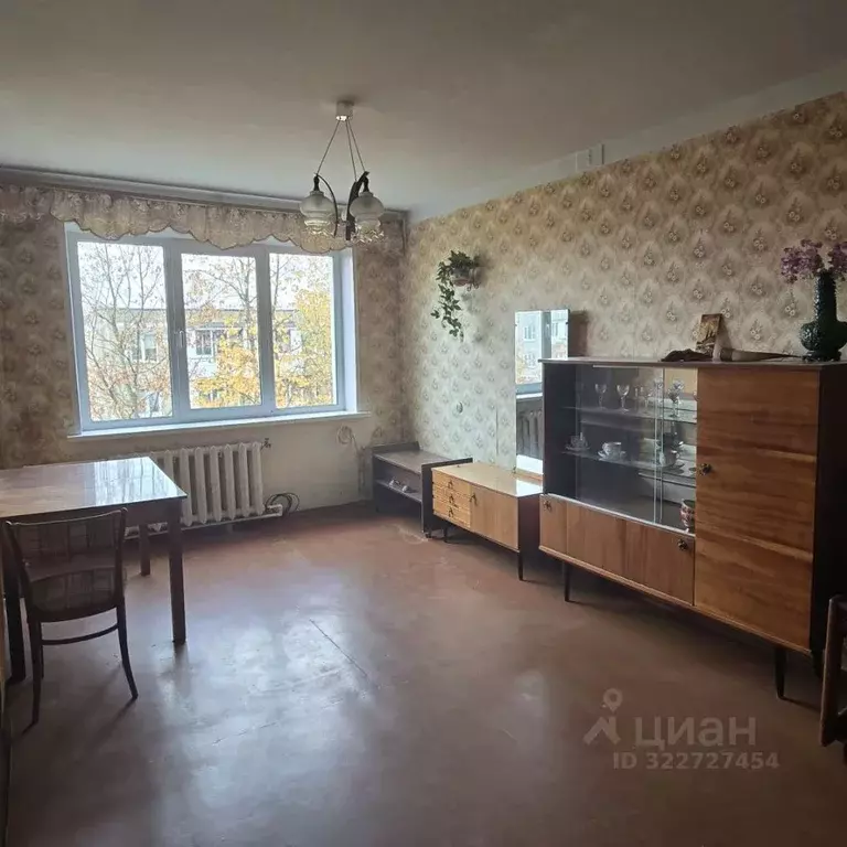 2-к кв. Московская область, Воскресенск Лопатинский мкр, ул. Маркина, ... - Фото 1