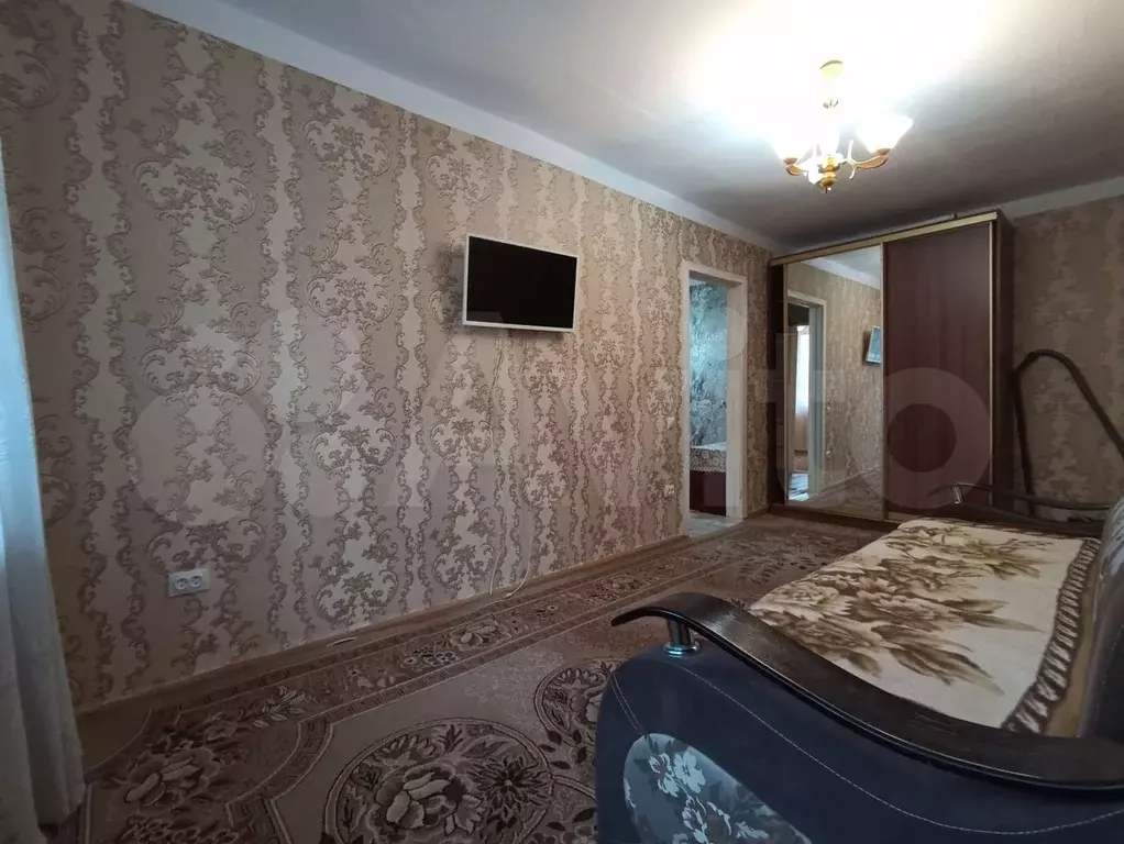 1-к. квартира, 30 м, 1/5 эт. - Фото 1