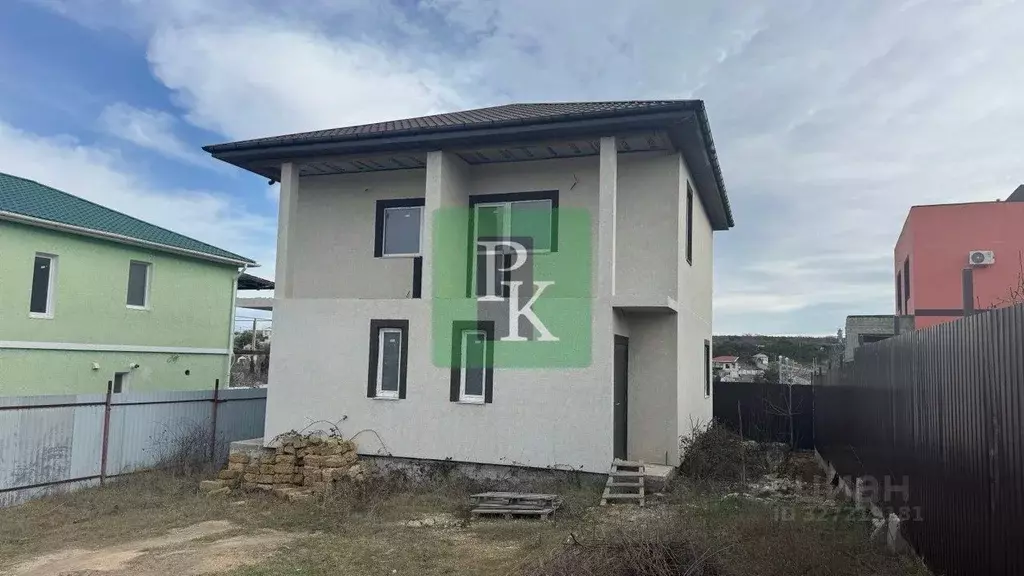 Дом в Севастополь ш. Фиолентовское, 87/81А (160 м) - Фото 1